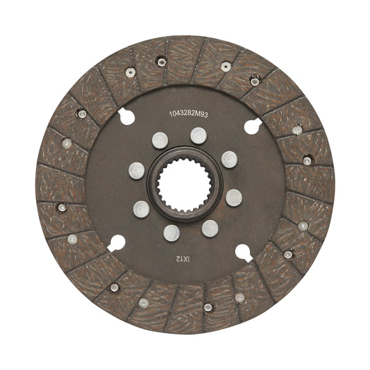 Clutch disc for Massey Ferguson OEM code 1043282M93 Breckner Germany