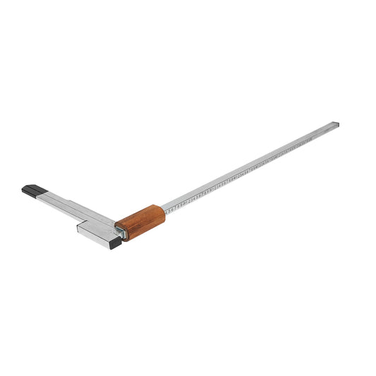 800mm metal forest shovel with wooden handle