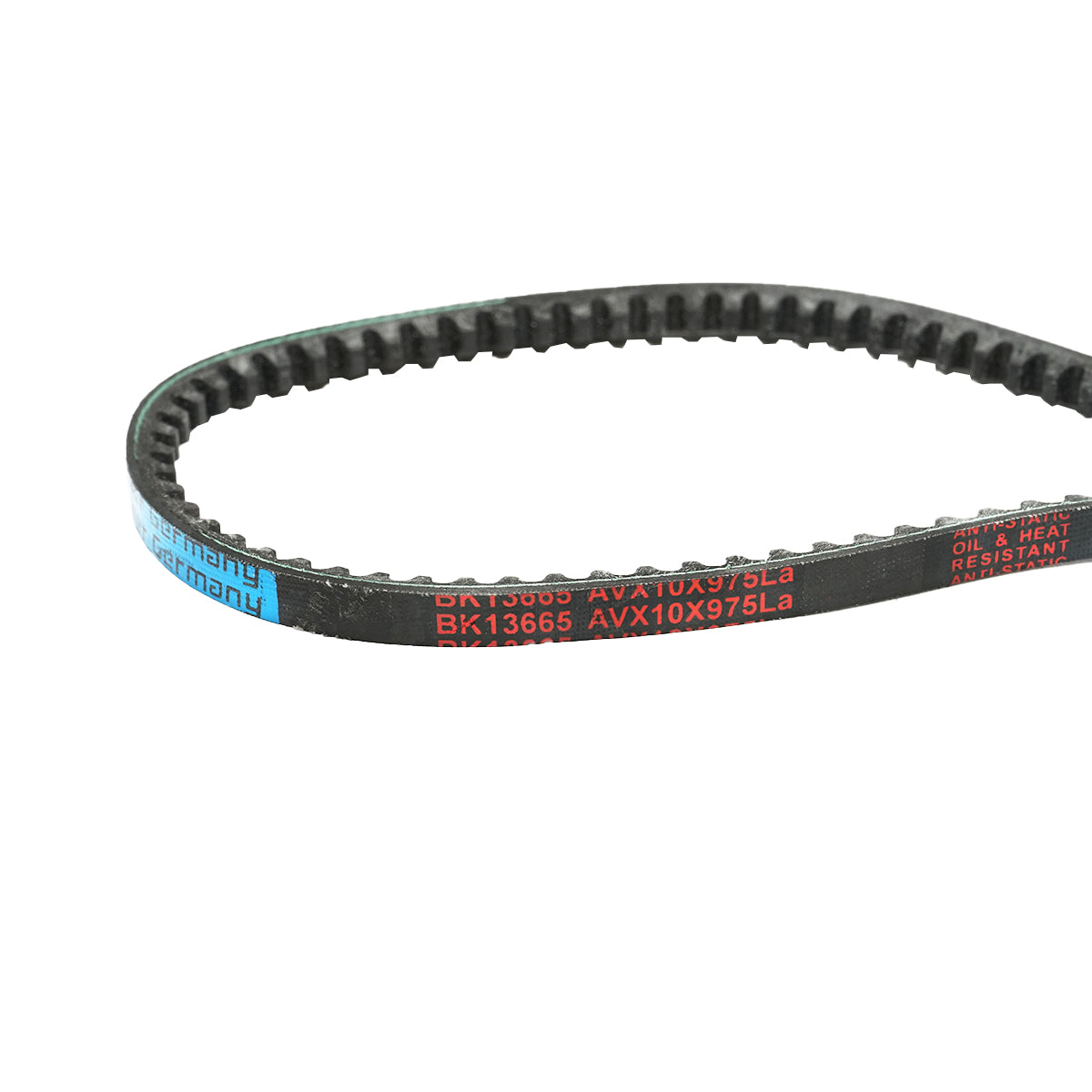 AVX 10X975 transmission belt at Breckner Germany