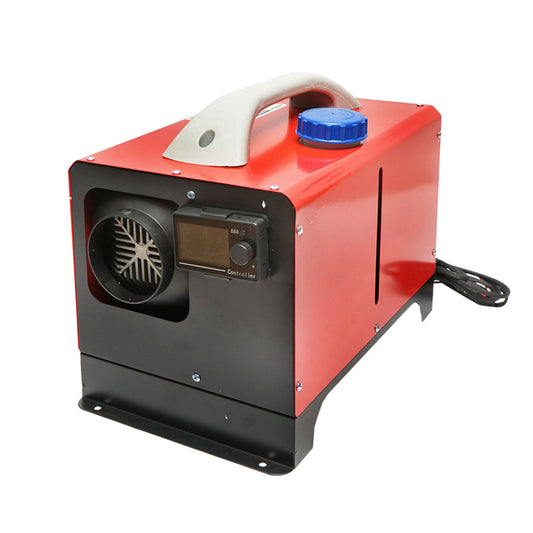 Universal compact fan 12V 5000W Breckner Germany