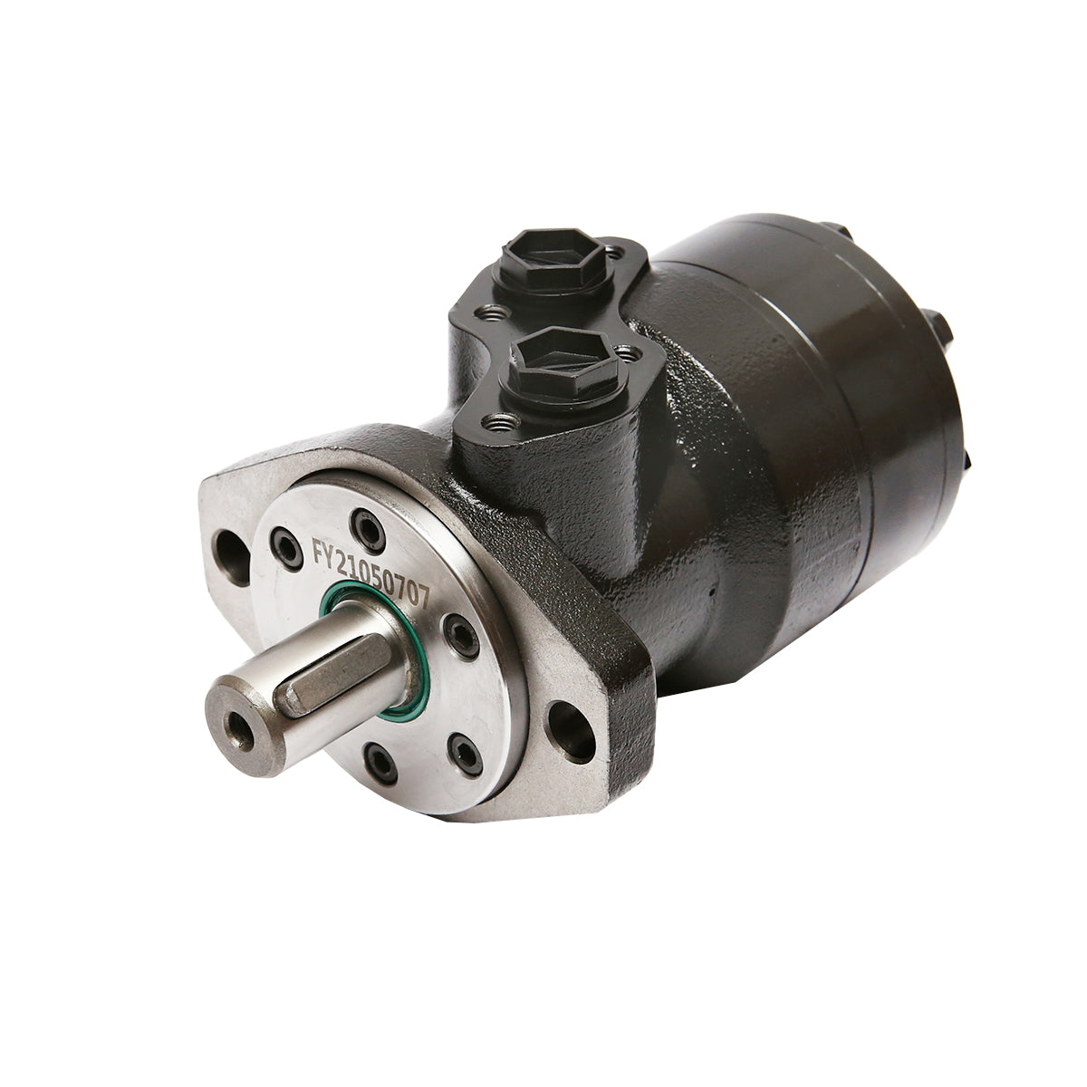 BMR Motor 160cc D 25mm 1/2 Breckner Germany