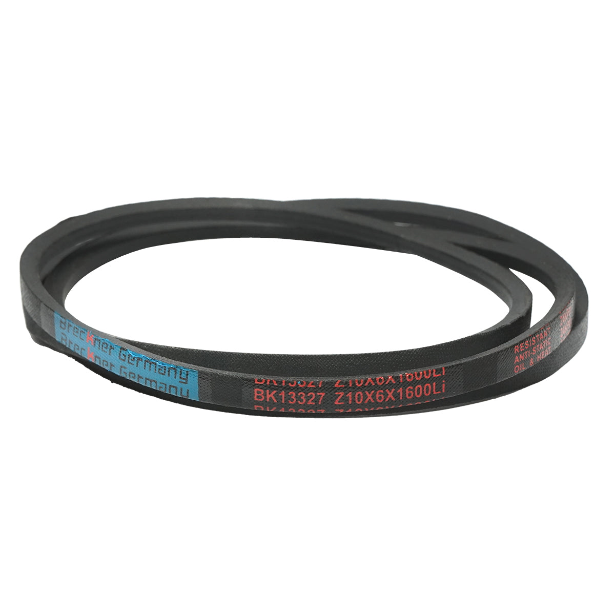 Transmission belt Z 10X6X1600 Li Breckner Germany