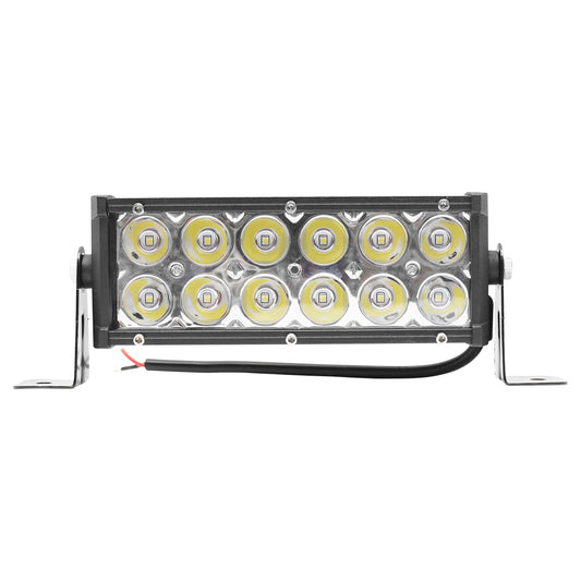 LED bar lamp with 12 LEDs 9-60V 36W 6000K Breckner Germany