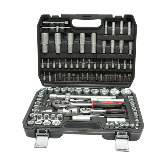 Breckner Germany 108-piece socket wrench set