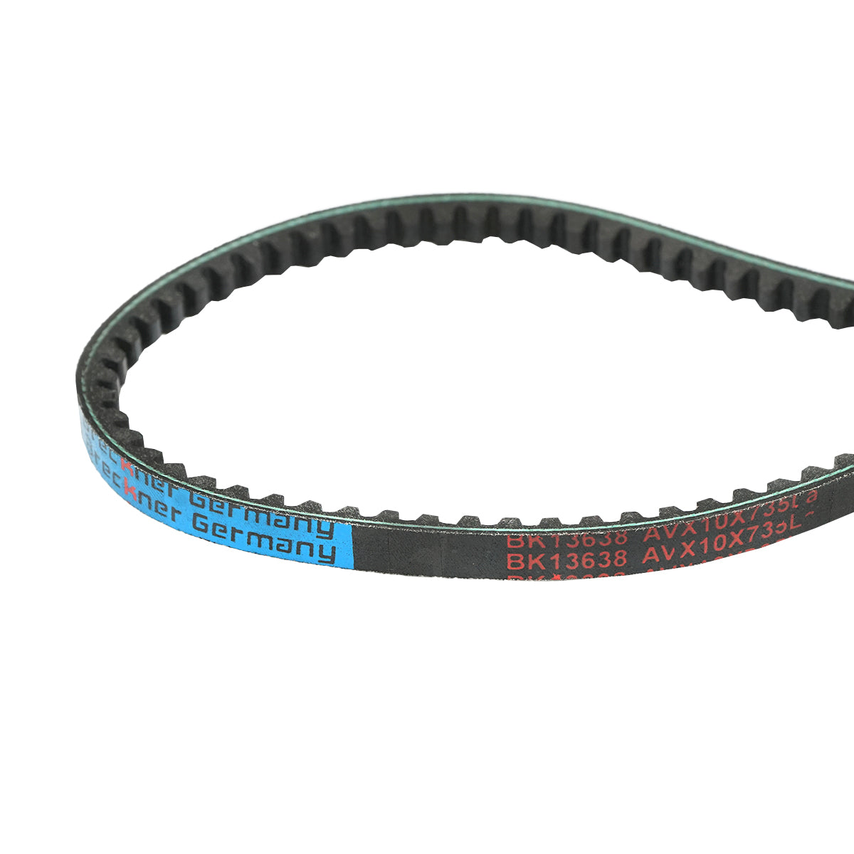 AVX 10X735 transmission belt at Breckner Germany