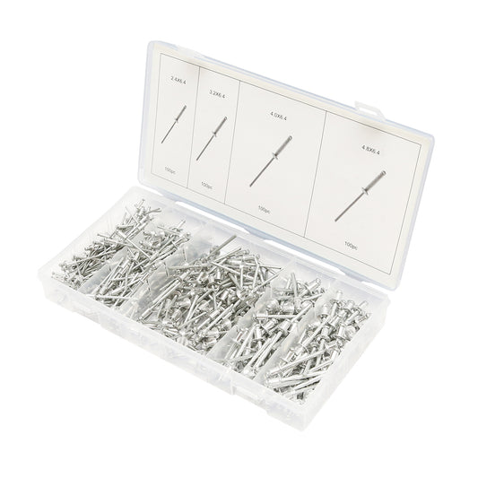 400-piece snap kit