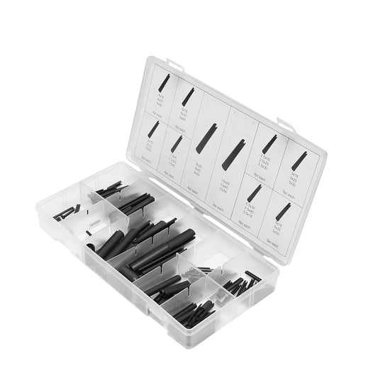 Elastic pin set 120 pieces