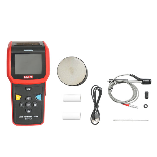 Digital metal hardness tester UT347A UNI-T