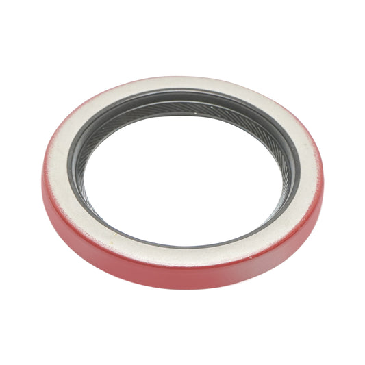 Motor shaft face seal, Fiat, Ford, New Holland distribution, OEM codes C4TZ6700A, C5NN6700A, D5NN6700A, F0NN6700CA, 81815927, 83908809, 83999512, 87800348, 87800696 Breckner Germany