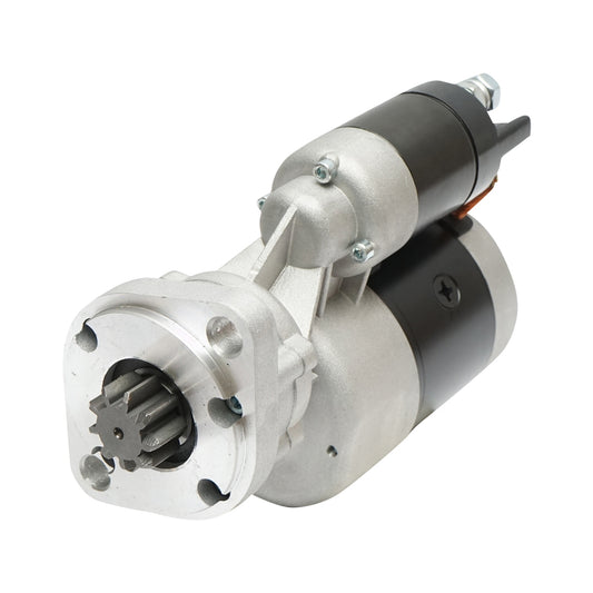 Starter motor for Renault tractor, Steyr OEM code QDJ1305U1, 9142781