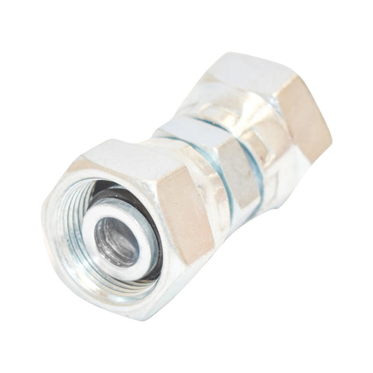 Adapter with M22x1.5L internal thread as reinforcement