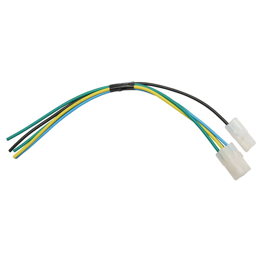 Wiring harness for connecting dashboard indicators for New Holland, Fiat, and UTB U-445