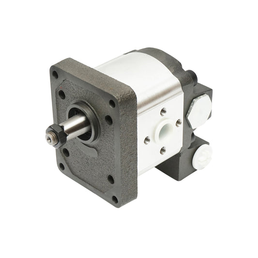 Hydraulic pump with left rotation flow 14cm3 for Fiat, Case IH, New Holland OEM 5149231