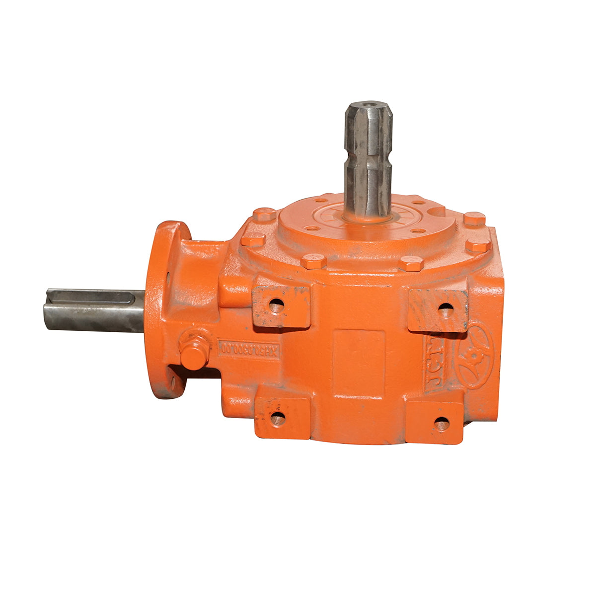 Group, complete transmission for shredders series DSP, BK98211, BK98212, BK98213, BK98214