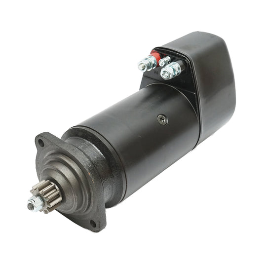 24V/6.6KW starter motor for Ford, Deutz OEM code 05710958, 82DB11000BA, 6114855, D8R24X6H762, 1174649, 1174261, 1171988, 0001417025
