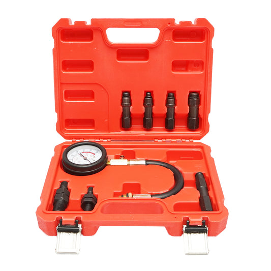 Compression tester kit for gasoline engines Breckner Germany