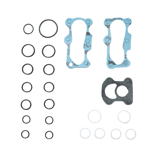 Seal kit for hydraulic pump for Massey Ferguson OEM code 1810680M93, 1810680M92