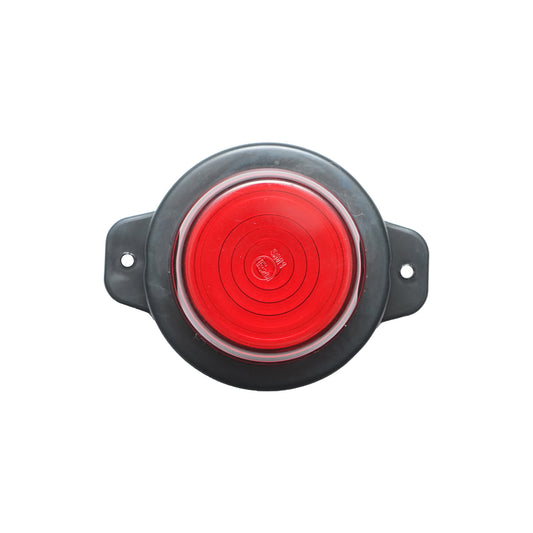 LED side marker lamp 12-24V, red FR0168 Breckner Germany