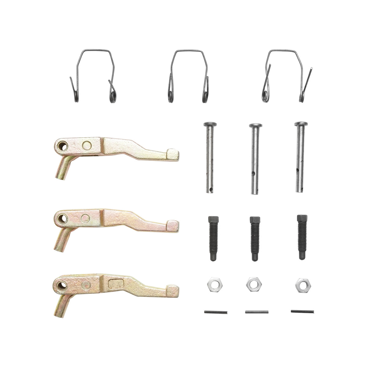 Clutch lever set 11 inches U-445