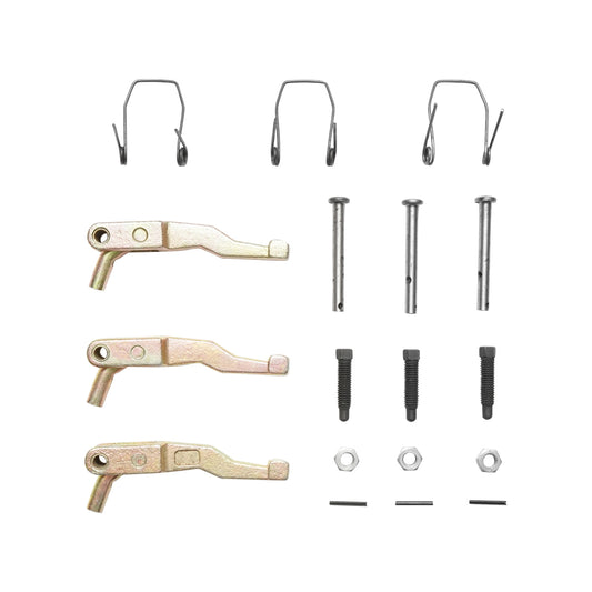 Clutch lever set 11 inches U-445