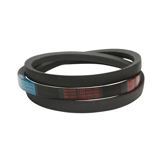 Transmission belt C 22X14X2150 Li Breckner Germany