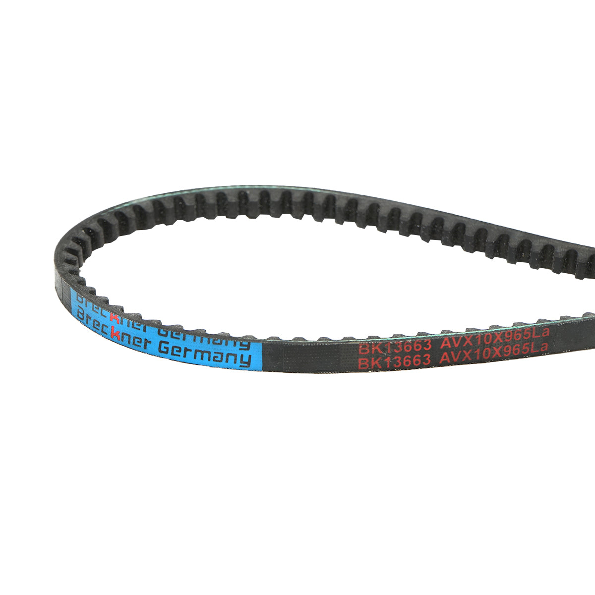 AVX 10X965 transmission belt at Breckner Germany