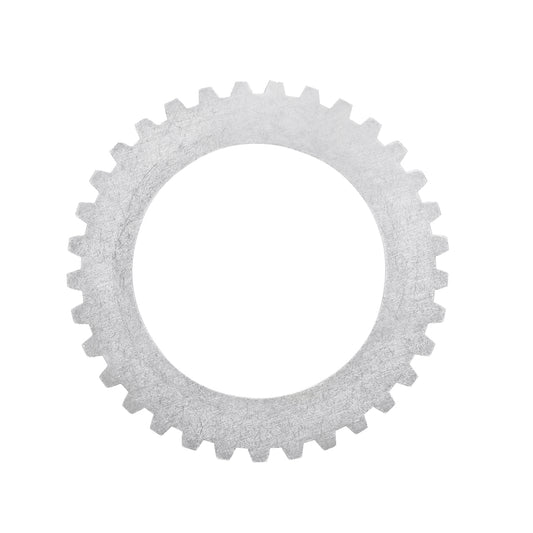 Intermediate disc with an outer diameter of 144mm, an inner diameter of 94.3mm, 33 teeth for Massey Ferguson, Landini 1870860M1