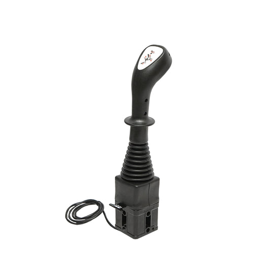 Control lever hydraulic distributor P40 P80 Breckner Germany