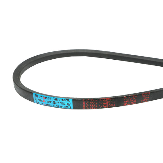 Transmission belt 17X11X2800 Li Breckner Germany