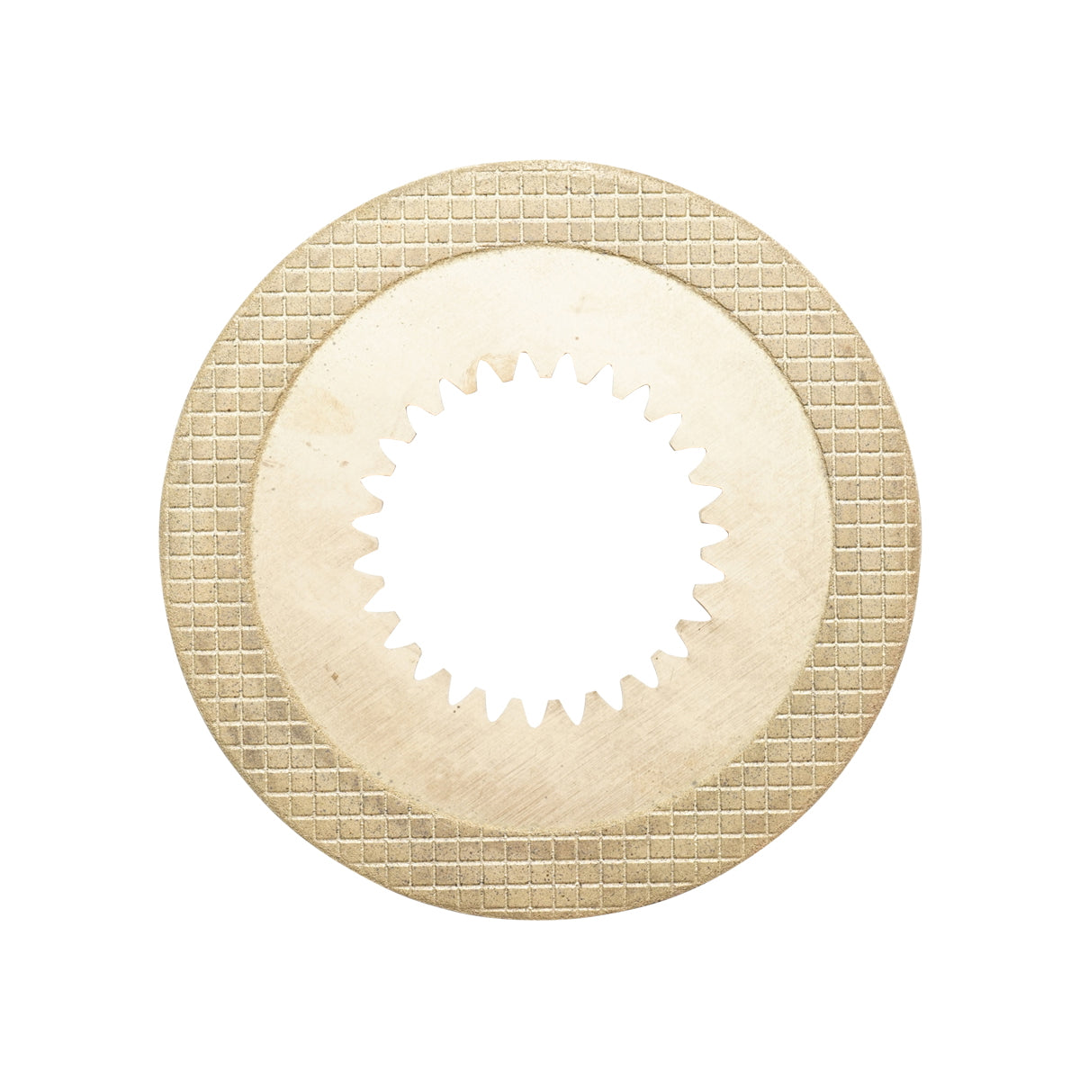 Friction disc for Massey Ferguson OEM code 3616745M1, 3616745M2