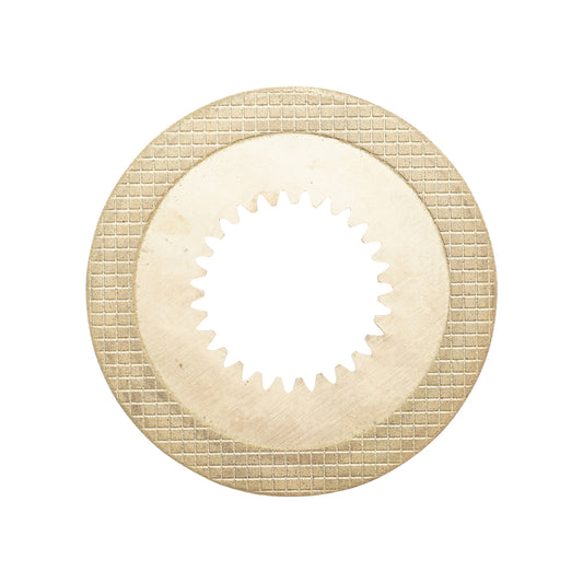 Friction disc for Massey Ferguson OEM code 3616745M1, 3616745M2