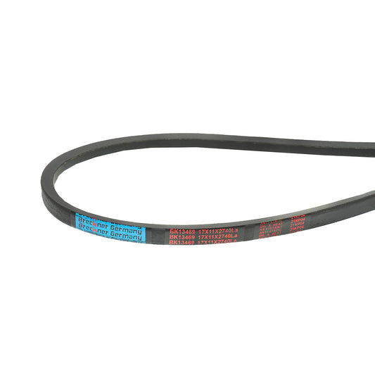 Transmission belt 17x11x2740 at Breckner Germany
