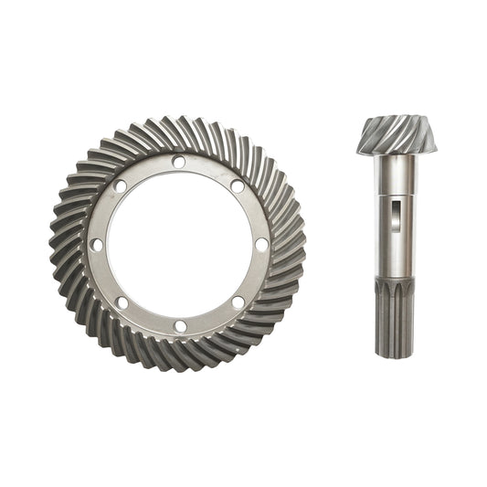 Conical group UTB U-445 (the pinion has L = 232 mm and 12 teeth with 47 teeth on the crown)