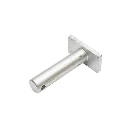 Lower lateral tie rod for John Deere OEM code L158186, AL78854