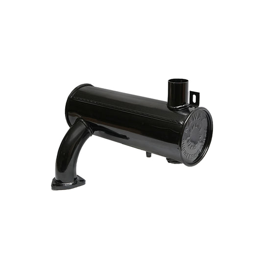Exhaust muffler for Massey Ferguson 375/385