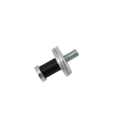 Adjustment and locking screw for Dacia Logan door with Teflon bushing (lock rack) 6001548677