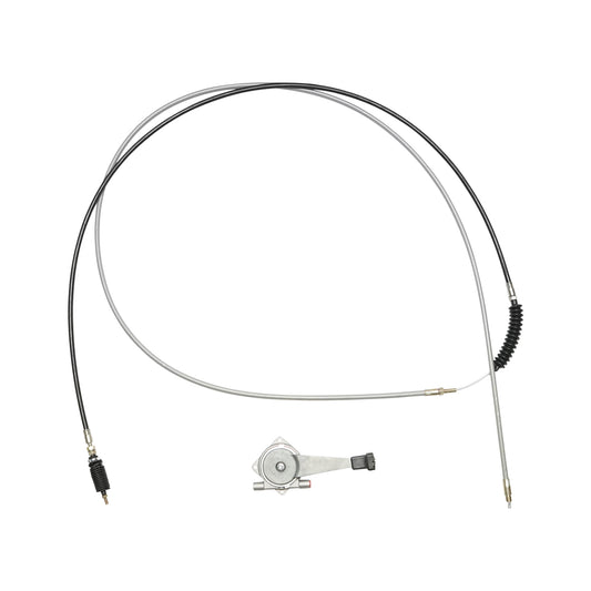 Accelerator cable for JCB 3CX, 2CX, 2CXS, 2CXSL, 2CXL, 2CX-SM, 4C444, 3CXC, PC 3CX, PC 4CX444, SUPER OEM 910-48800