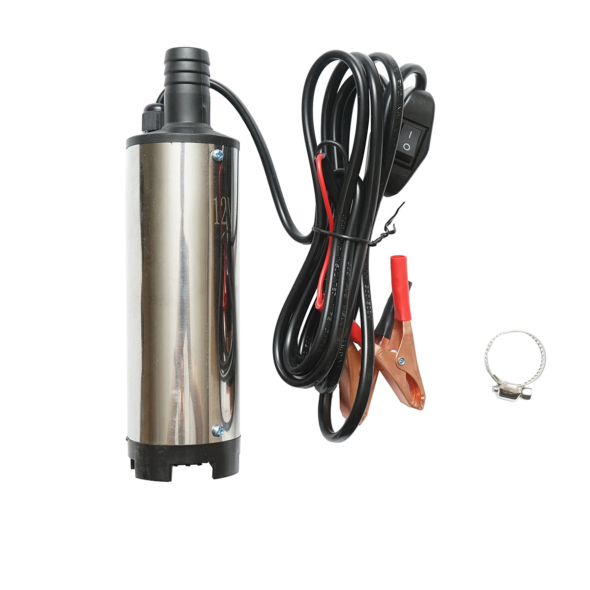 12V Diesel Transfer Pump Breckner Germany