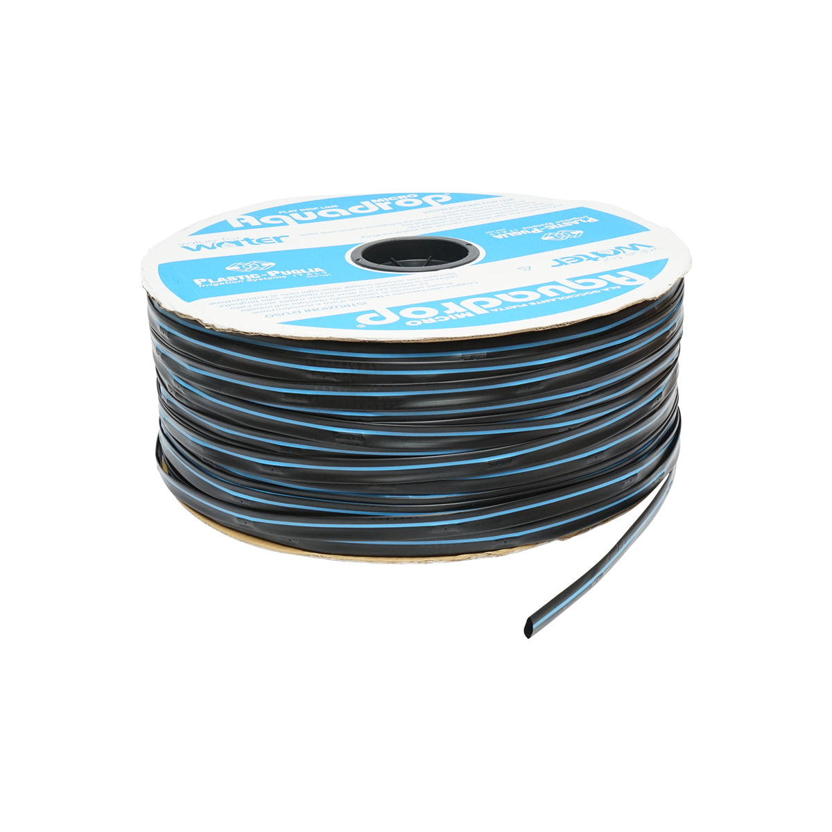 Drip irrigation tape, 3000M roll 2.1L/H, D16mm, 20cm spacing AquaDrop