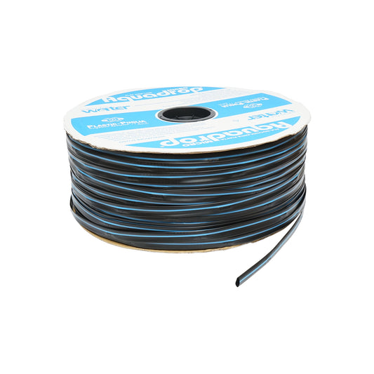 Drip irrigation tape, 3000M roll 2.1L/H, D16mm, 20cm spacing AquaDrop