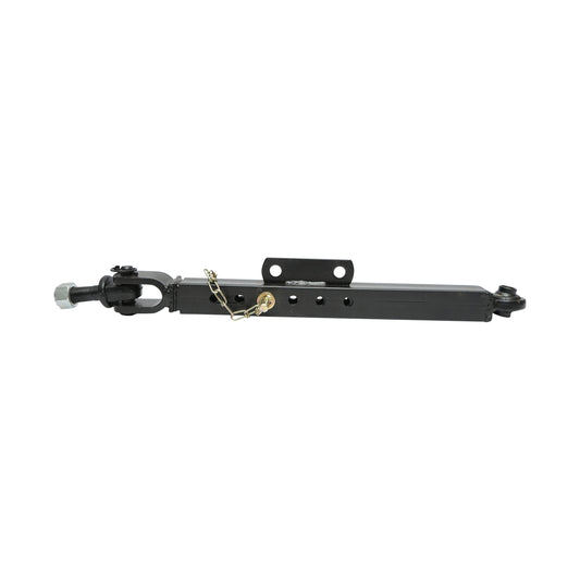 Telescopic stabilizer side rod for Landini Massey Ferguson OEM code 45337500