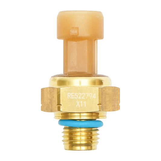 Fuel filter pressure sensor with 3 pins M14x1.5mm for John Deere RE522794