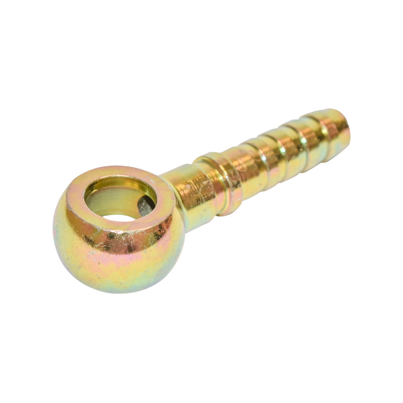 Hydraulic eye armature GMG DN10 FI 12mm