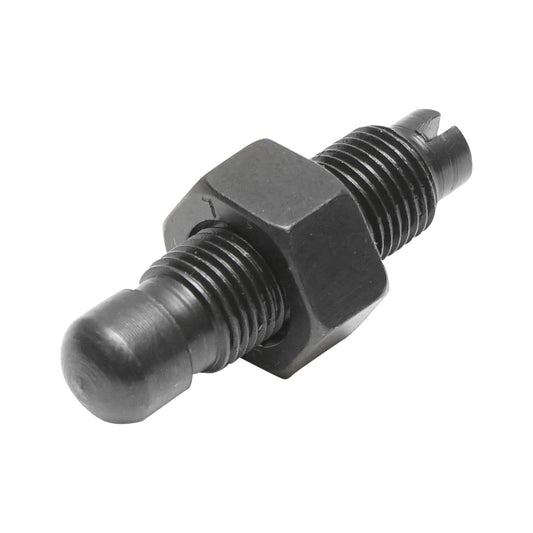 Adjustment screw for the rocker arms of the U-650 engine and nut