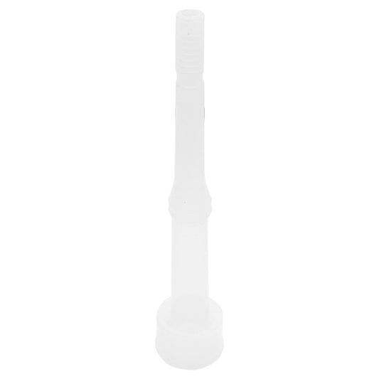 Long silicone sleeve for cow milking machine Breckner Germany