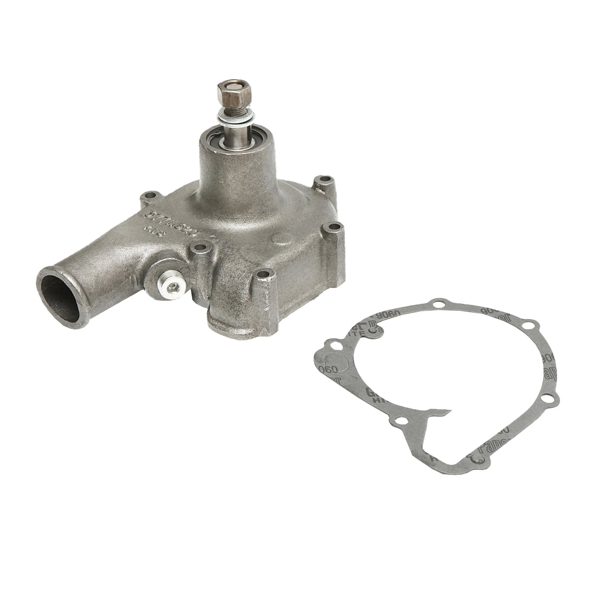 Water pump for Massey Ferguson, Perkins, Landini OEM U5MW0111 TNS