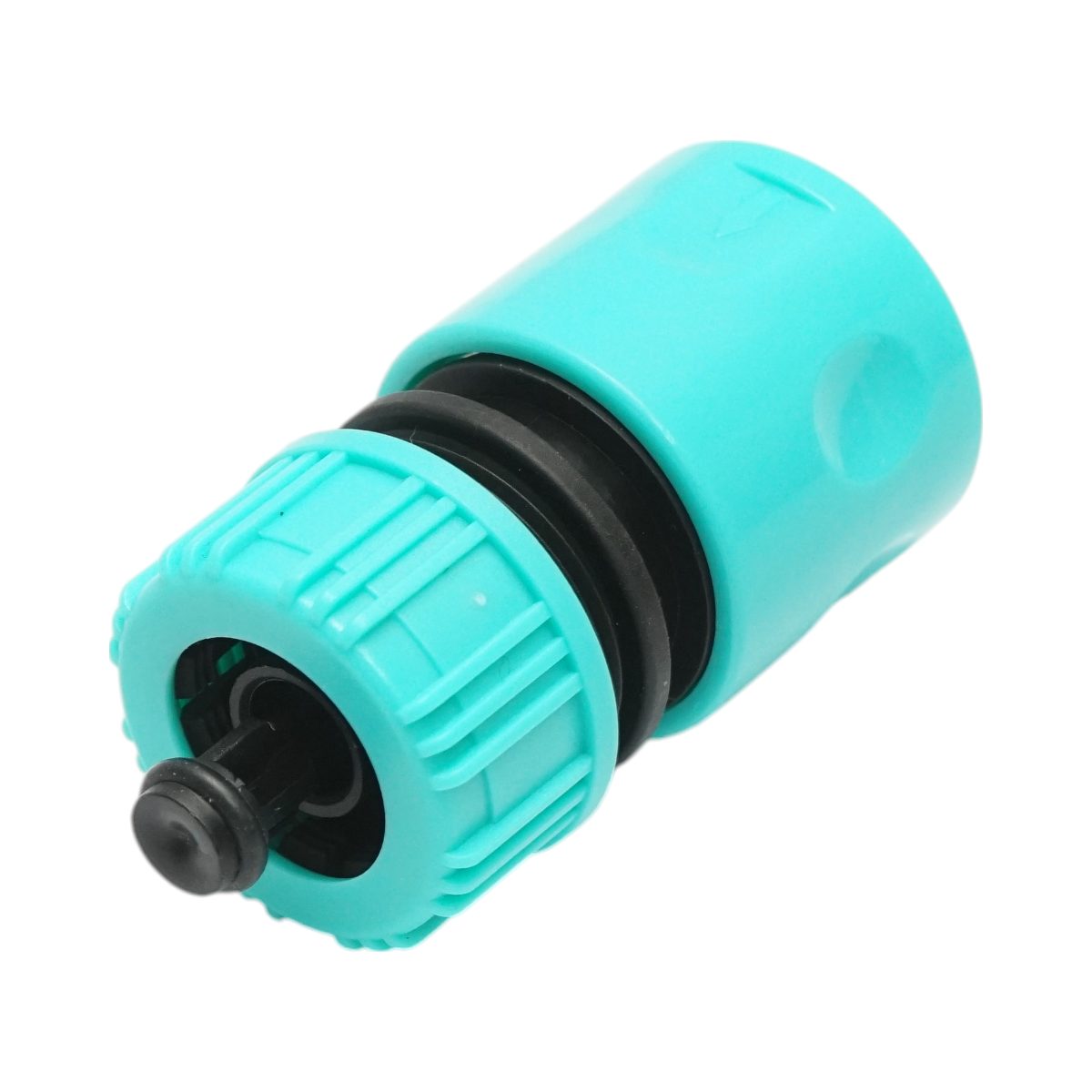 Quick connector garden hose 1/2 with automatic stop