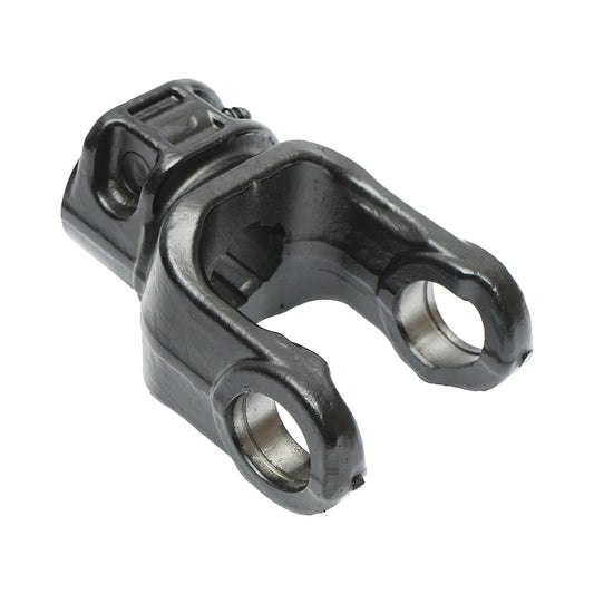 Cardan fork T5 for socket Z=6 cross grooves 30.2x80