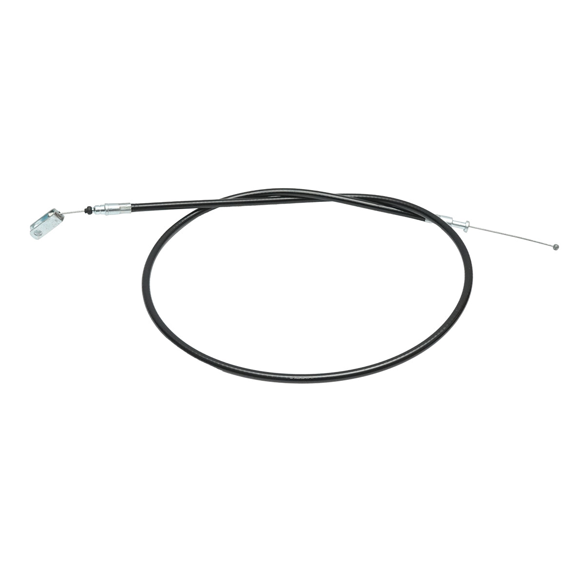 Perkins engine accelerator cable for Massey Ferguson OEM code 3759021M91, 1696815M92, 1696815M93, 1696815M94 Breckner Germany