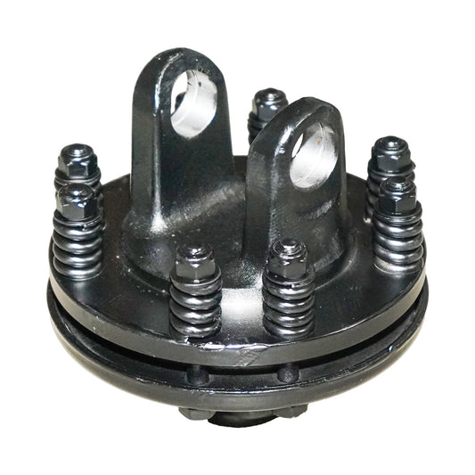 Cardan clutch T5 with 2 friction discs